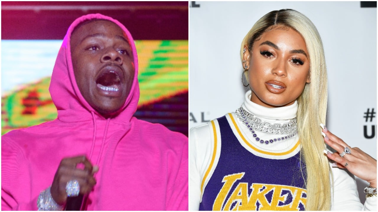 DaBaby Could Possibly Be Dating DaniLeigh as Fans Think They’ve Uncovered Evidence