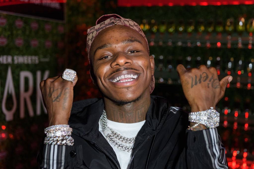 DaBaby and B. Simone Fuel More Romance Rumors With ‘Wild ‘n Out’ Showing