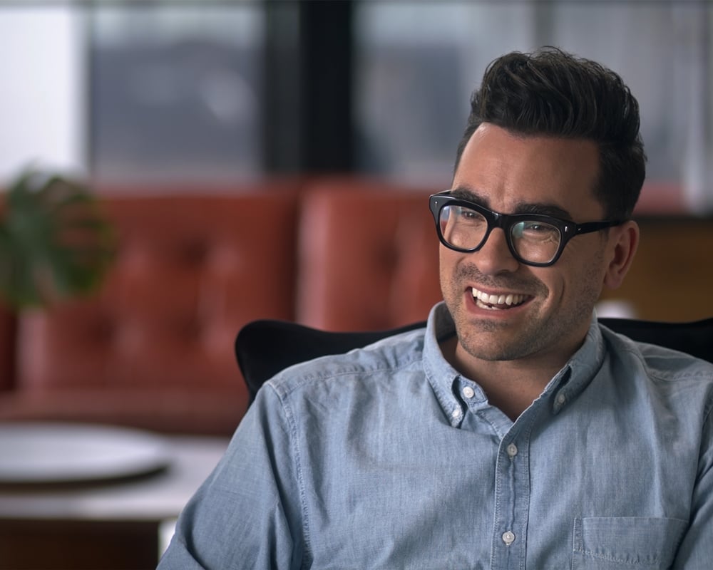 ‘Schitt’s Creek’ Creator Dan Levy Thanks His Parents For Helping Him Come Out