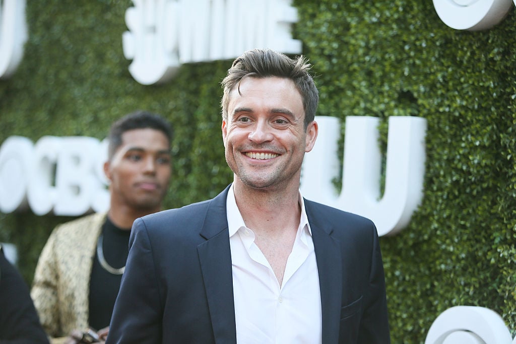 Daniel Goddard