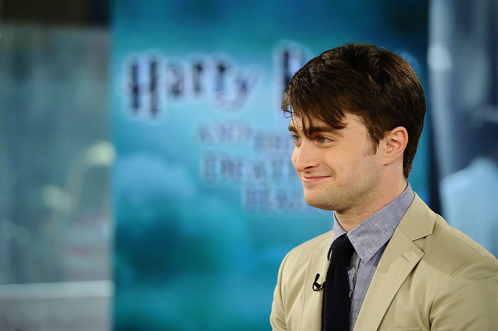 Daniel Radcliffe