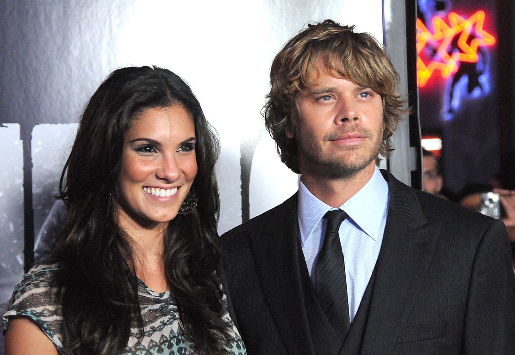 NCIS LA stars Daniela Ruah and Eric Christian Olsen | Barry King/FilmMagic