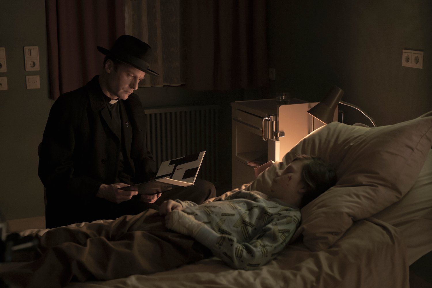 Scene from Dark