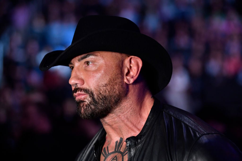 Dave Bautista