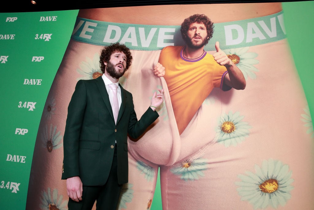 'Dave' Lil Dicky FXX