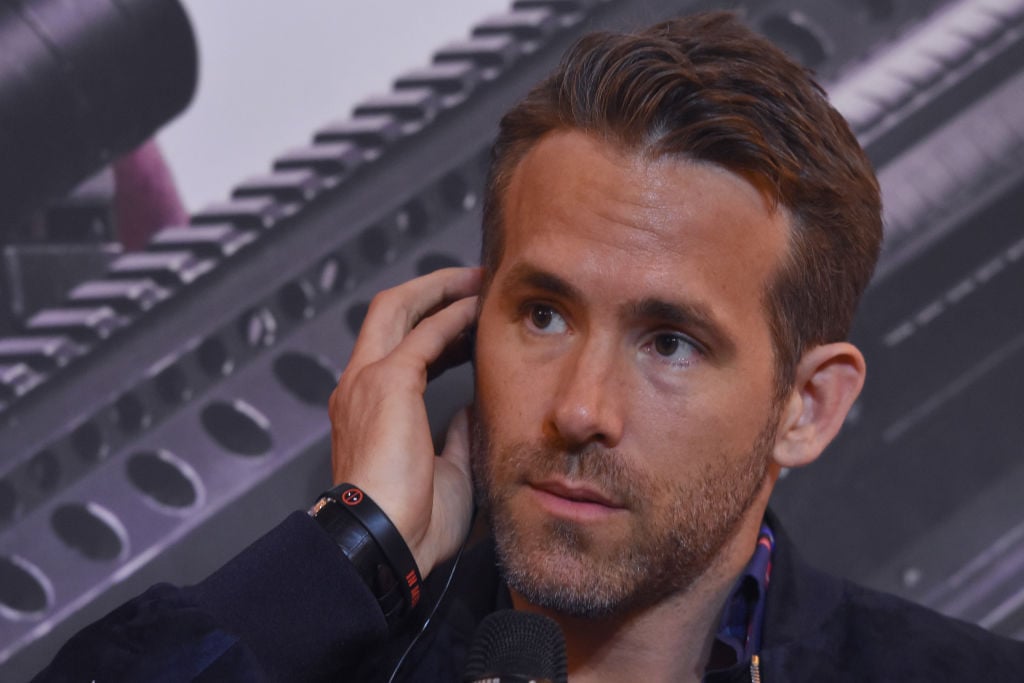 Deadpool Ryan Reynolds