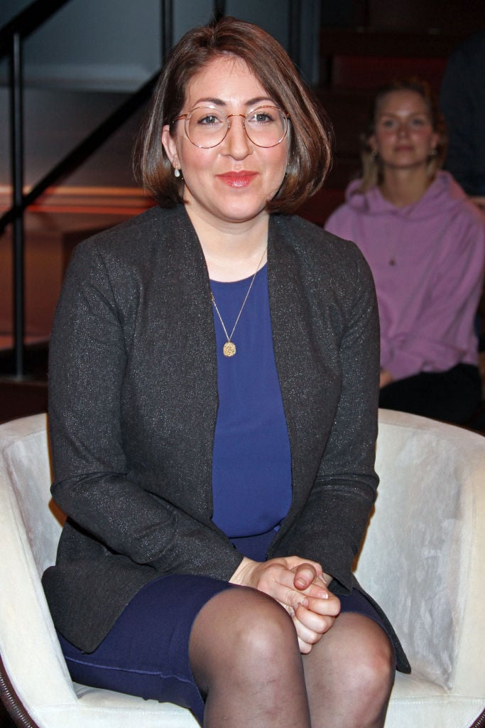 Deborah Feldman, author of Unorthodox