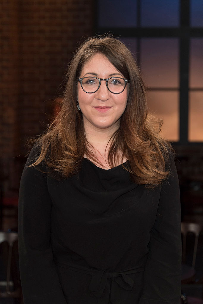 Deborah Feldman, author of Unorthodox