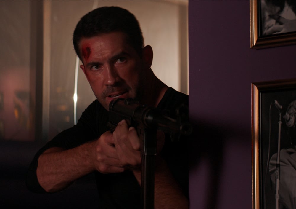 Debt Collectors: Scott Adkins