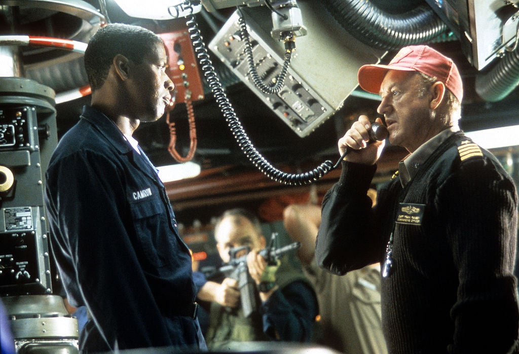 'Crimson Tide' 25th Anniversary: Denzel Washington vs. Gene Hackman