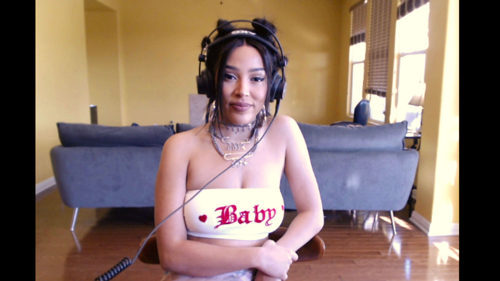 Doja Cat in an interview in May 2020