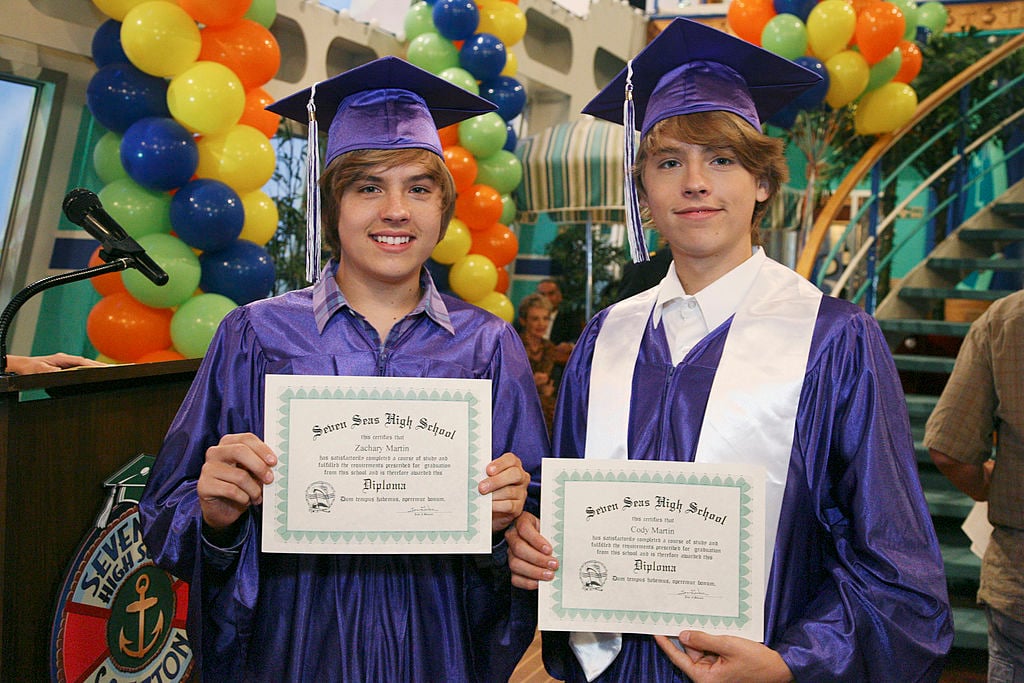 What Did Dylan Sprouse of 'The Suite Life of Zack and Cody' Go to