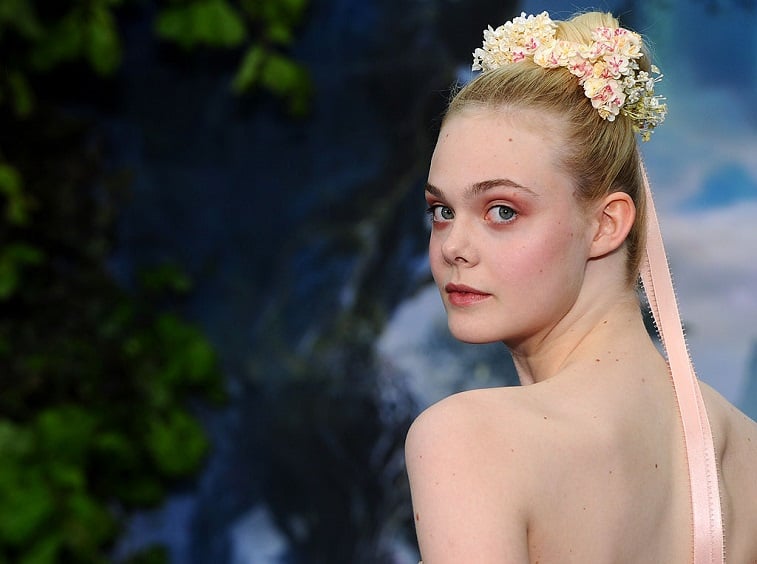 Elle Fanning