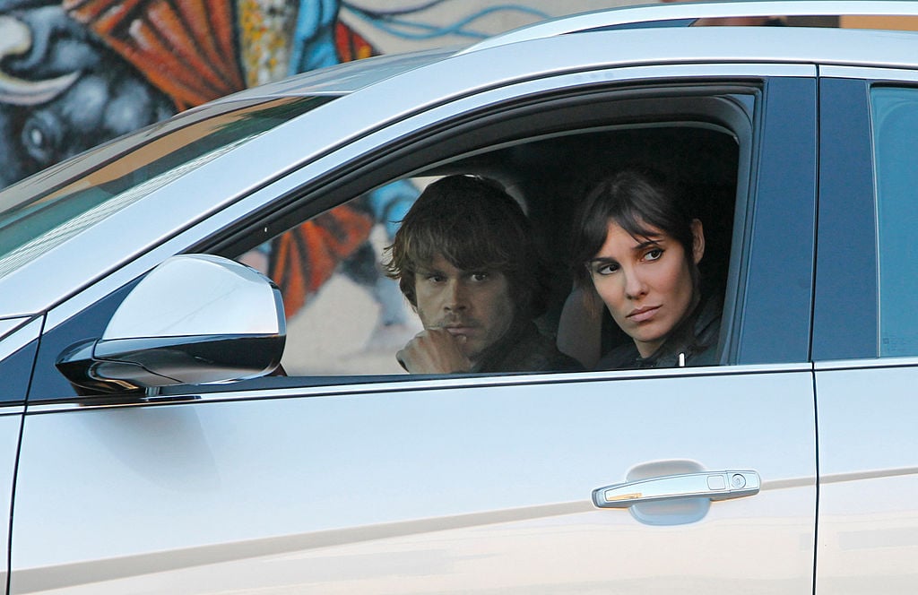 Eric Christian Olsen and Daniela Ruah | Sonja Flemming/CBS via Getty Images