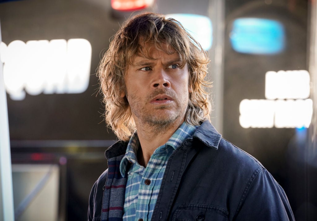 Eric Christian Olsen | Monty Brinton/CBS via Getty Images