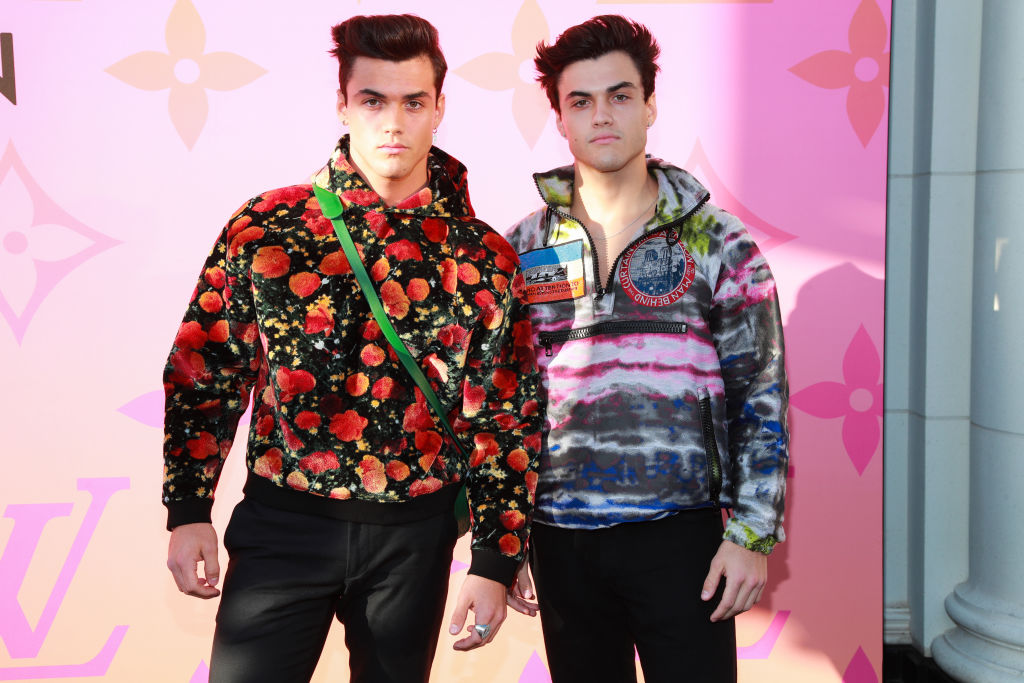 Grayson Dolan ja Ethan Dolan