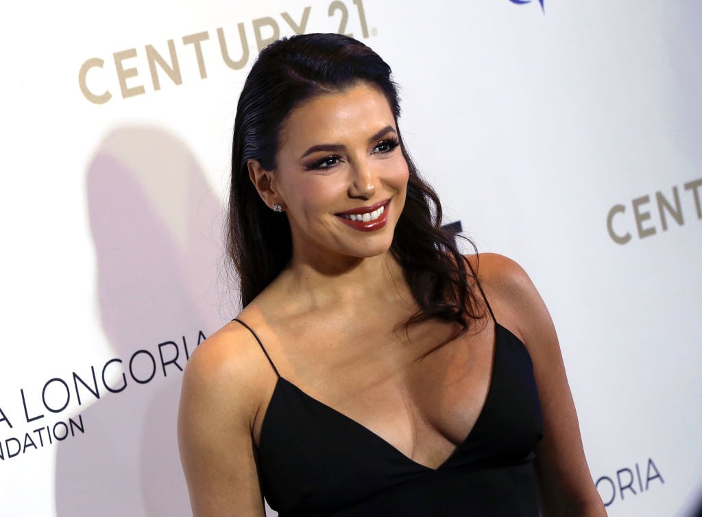 Eva Longoria Net Worth and How She Became Famous