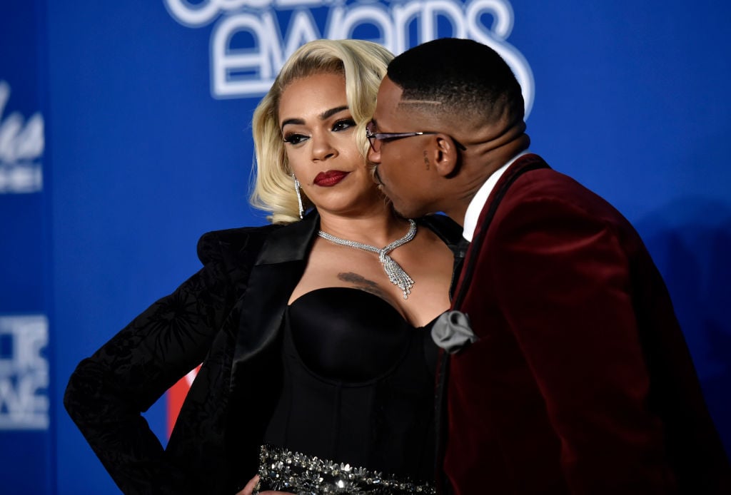Love & Hip Hop': Faith Evans Reportedly Arrested for Domestic ...