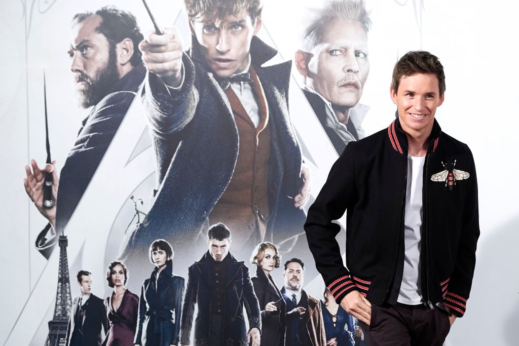 Fantastic Beasts 3 Harry Potter