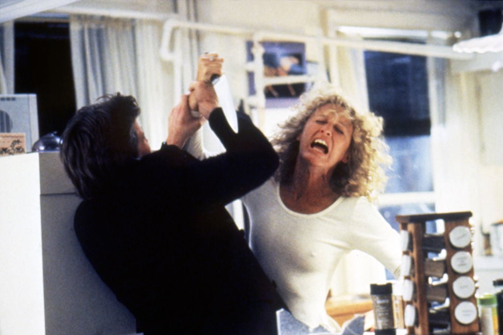 ‘Fatal Attraction’ Director Adrian Lyne Is Surprised Which Scene People Talk About the Most