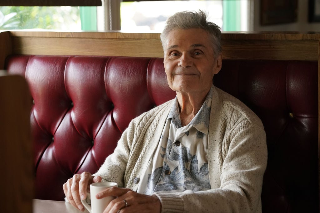 Fred Willard in 'Modern Family'