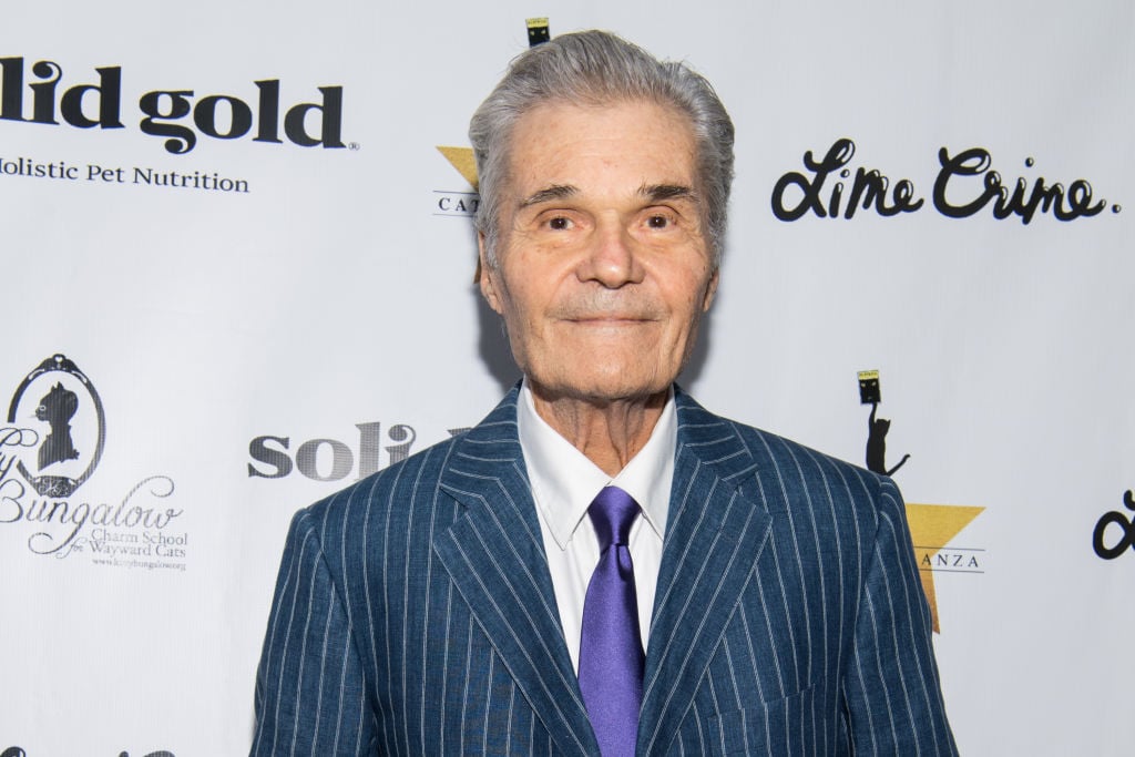 Fred Willard | Emma McIntyre/Getty Images for Kitty Bungalow