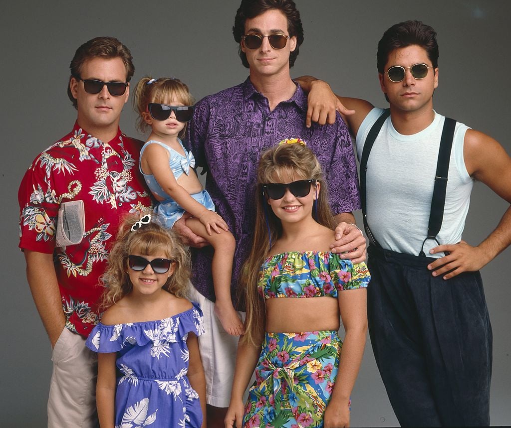 The Cast of 'Full House' 