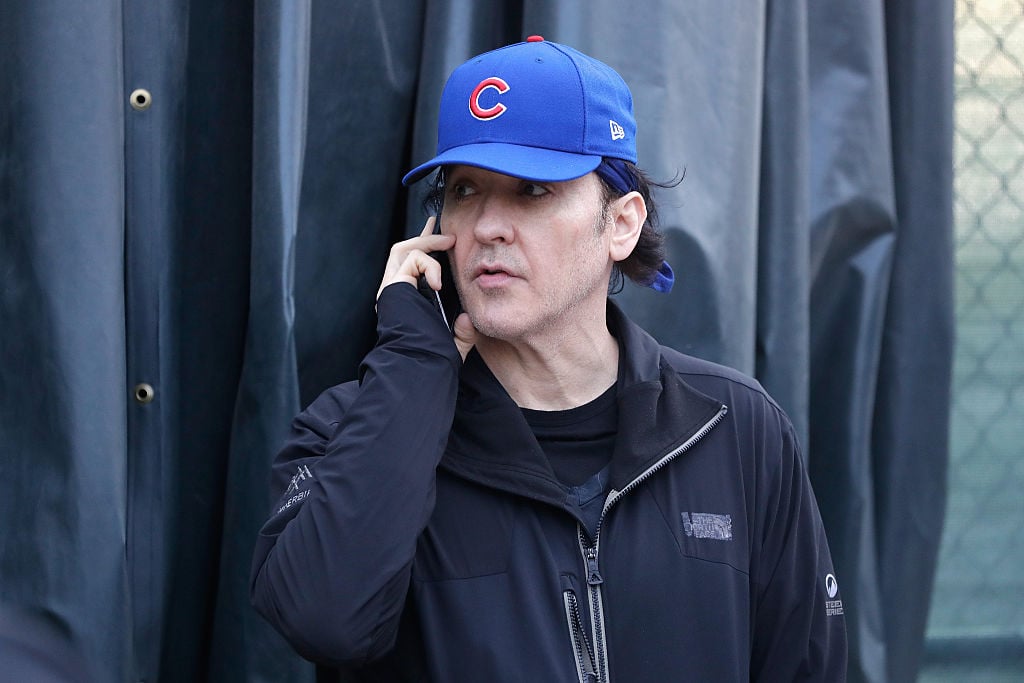 John Cusack Spent the Day Covering Chicago’s George Floyd Protests and Police Attacked Him