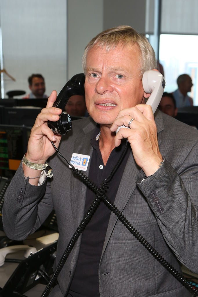 Martin Clunes