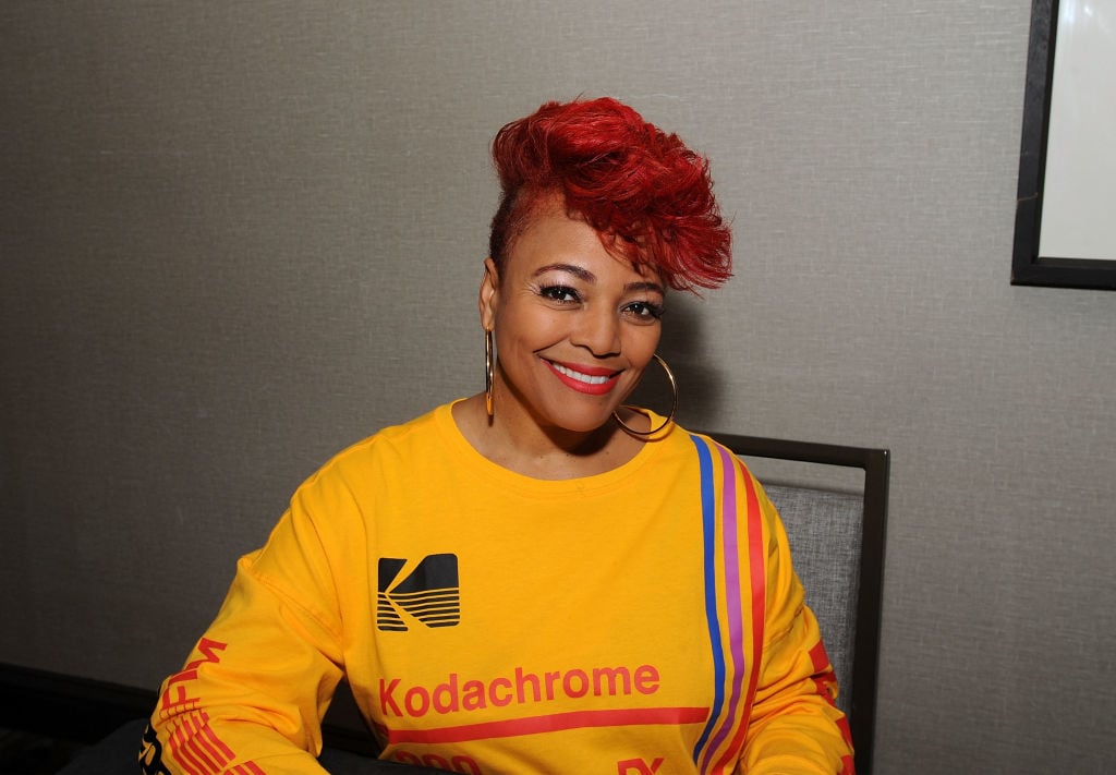 Actress Kim Fields' Net Worth and Whether She's Rooting for a 'Living  Single' Reboot