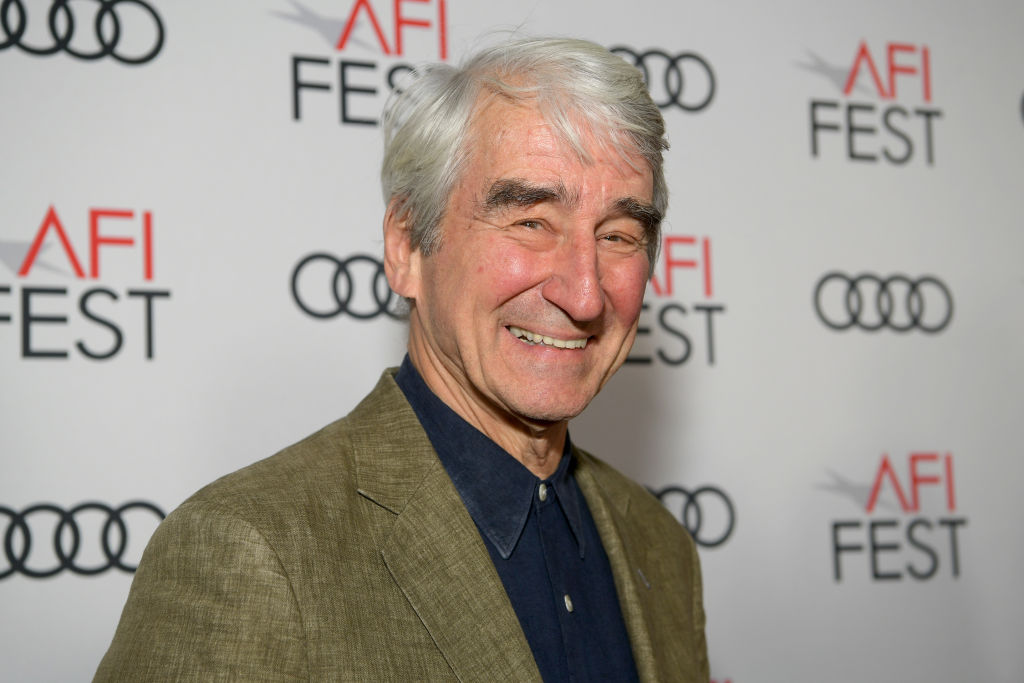 Sam Waterston