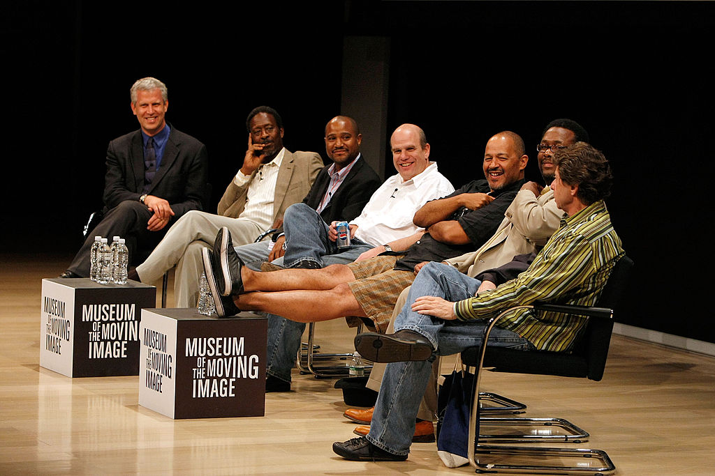 'The Wire' cast and creators