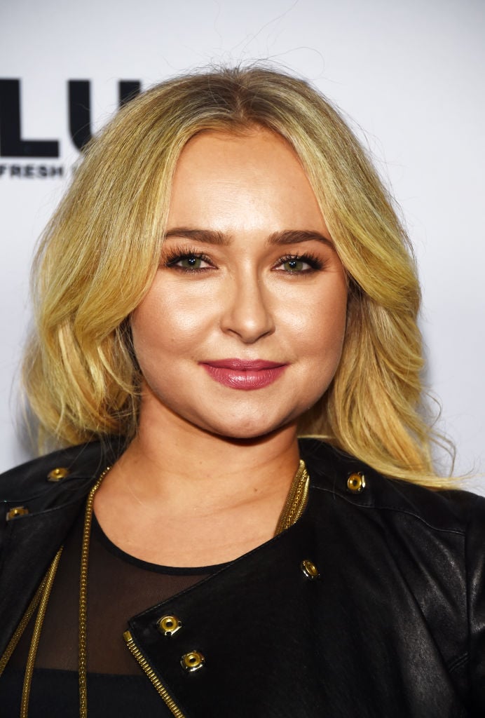 Hayden Panettiere in 2019