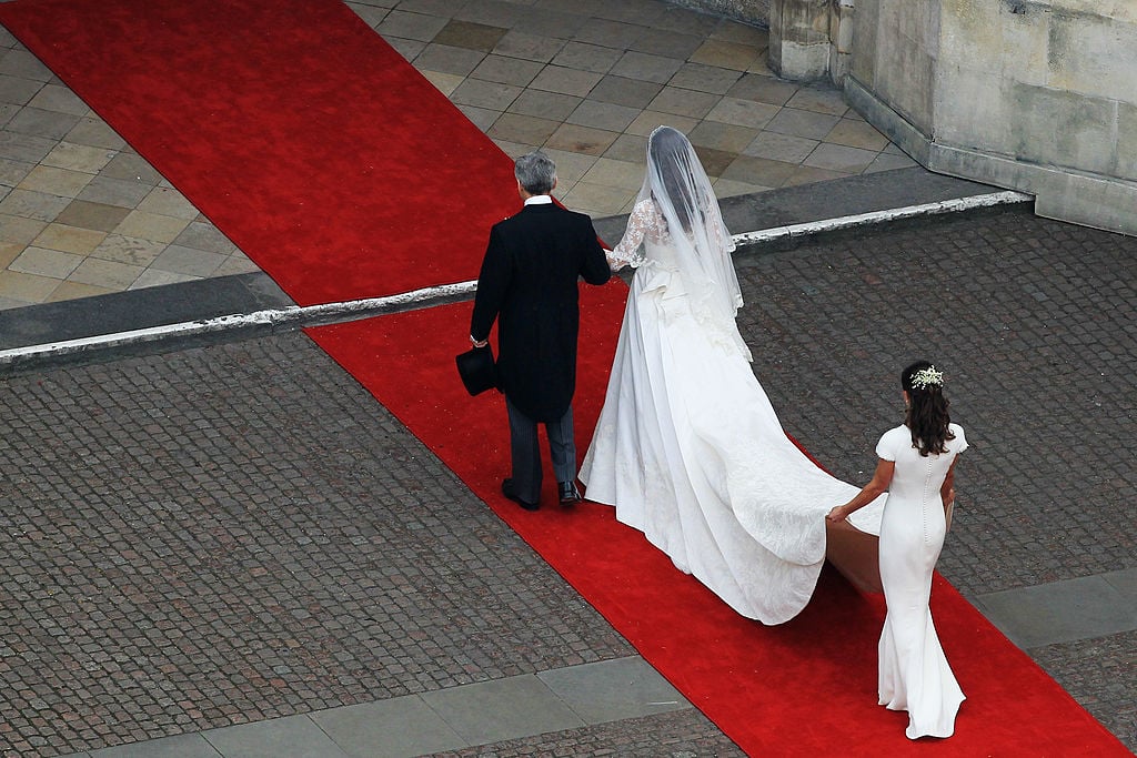 William Kate Wedding 2