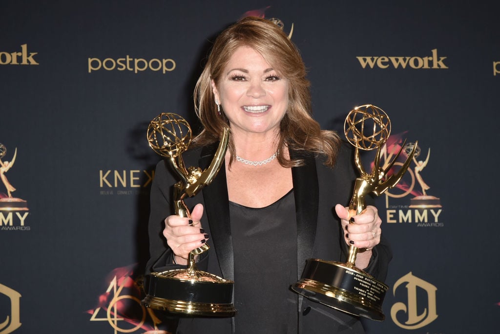Food Network’s Valerie Bertinelli and Giada De Laurentiis Are Up for Daytime Emmys
