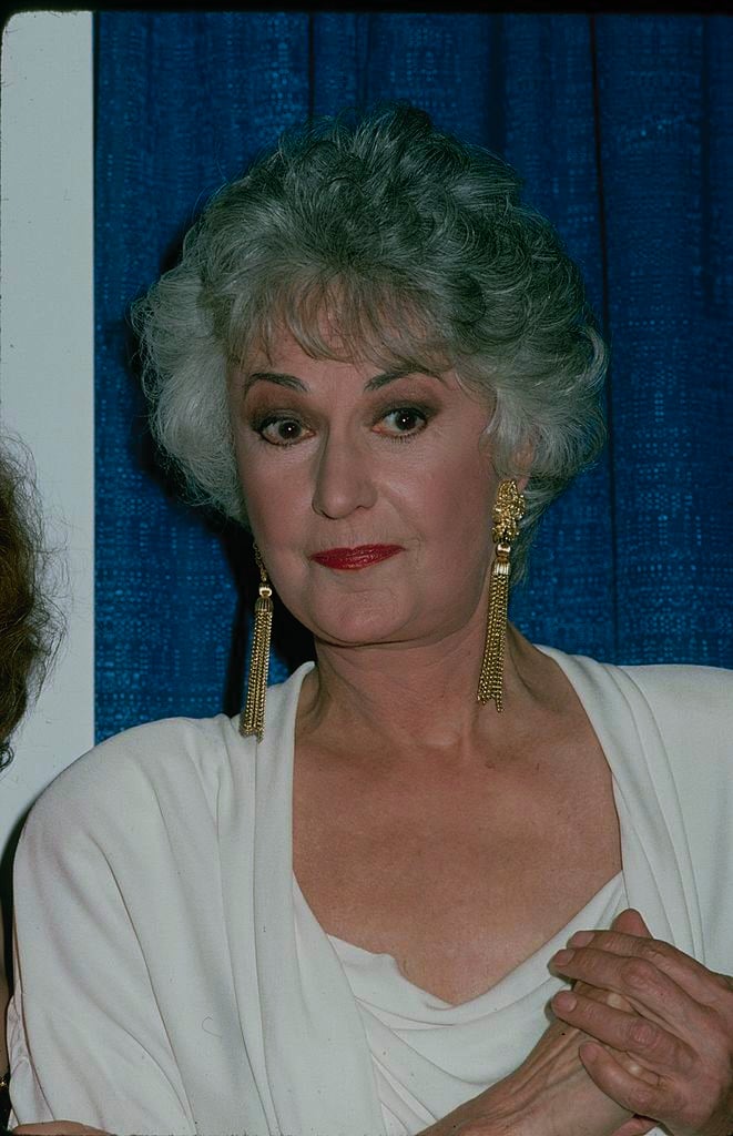 Bea Arthur