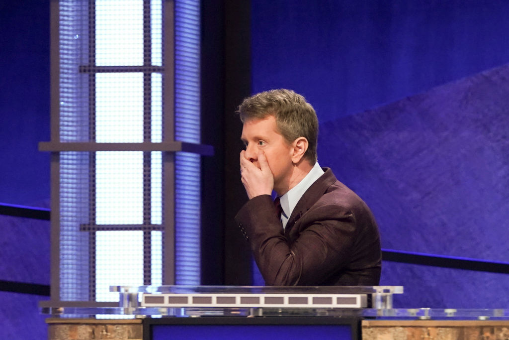 Half Truth - We Interview Jeopardy Champion Ken Jennings