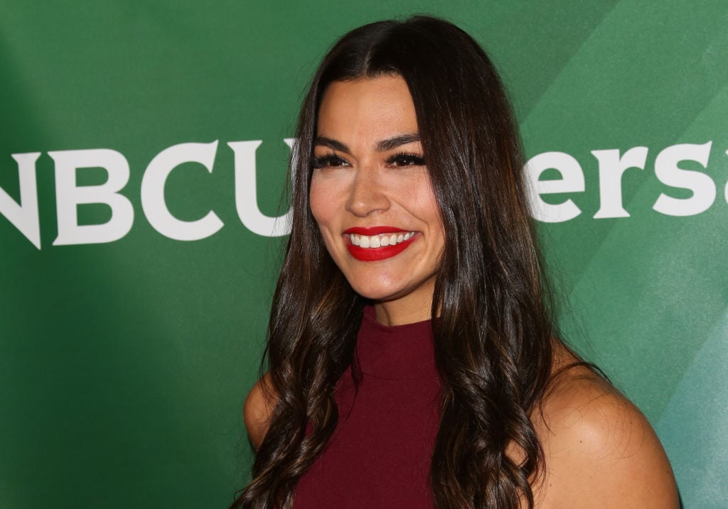 Trainer Erica Lugo of USA's 'The Biggest Loser'