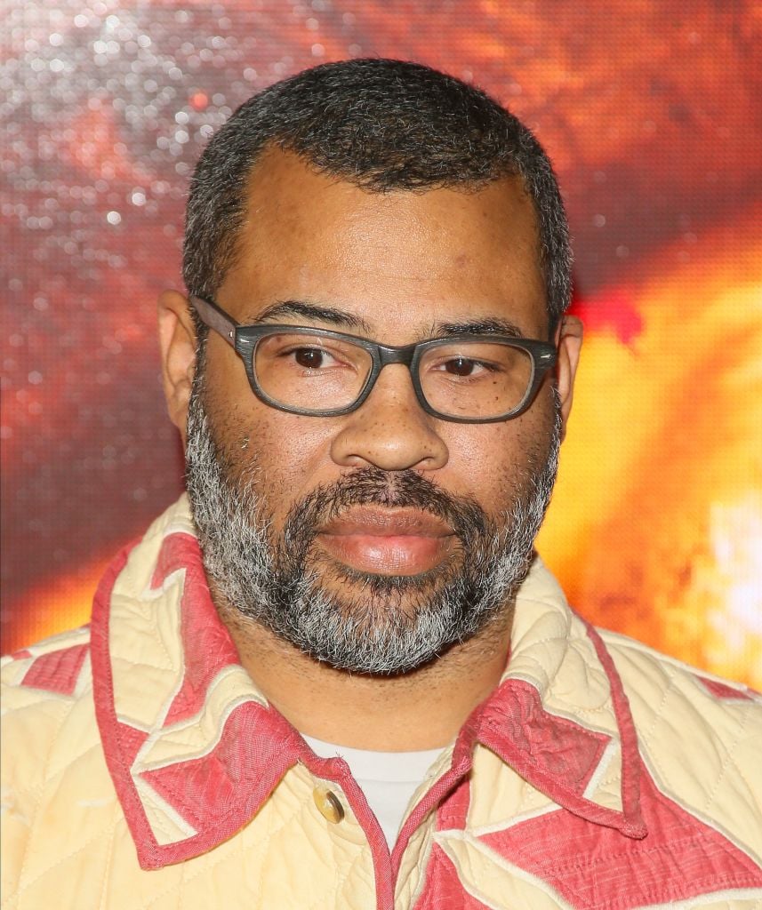 Jordan Peele