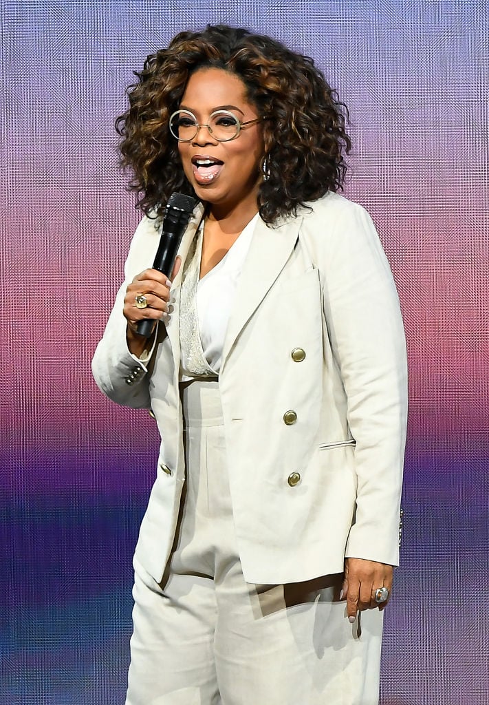 Oprah Winfrey