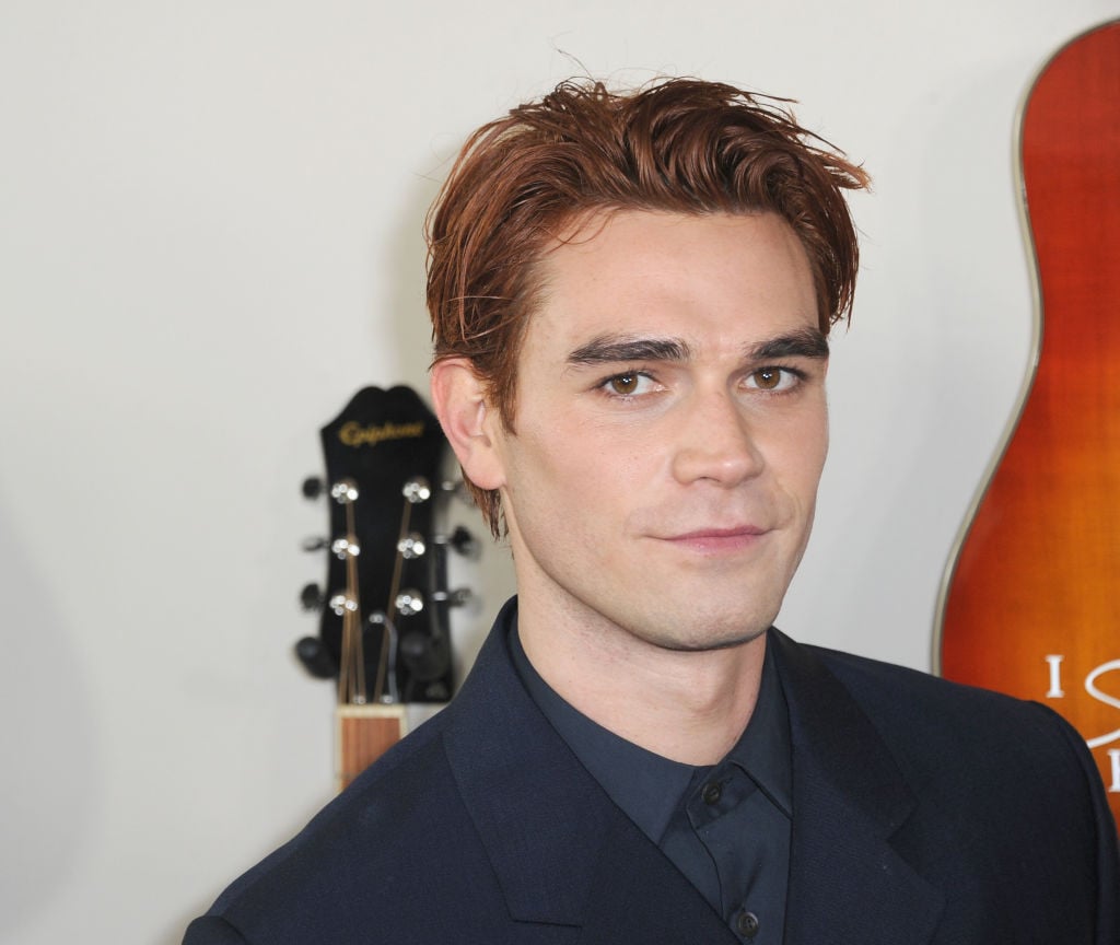 Before 'Riverdale' KJ Apa Was a Guitar Prodigy