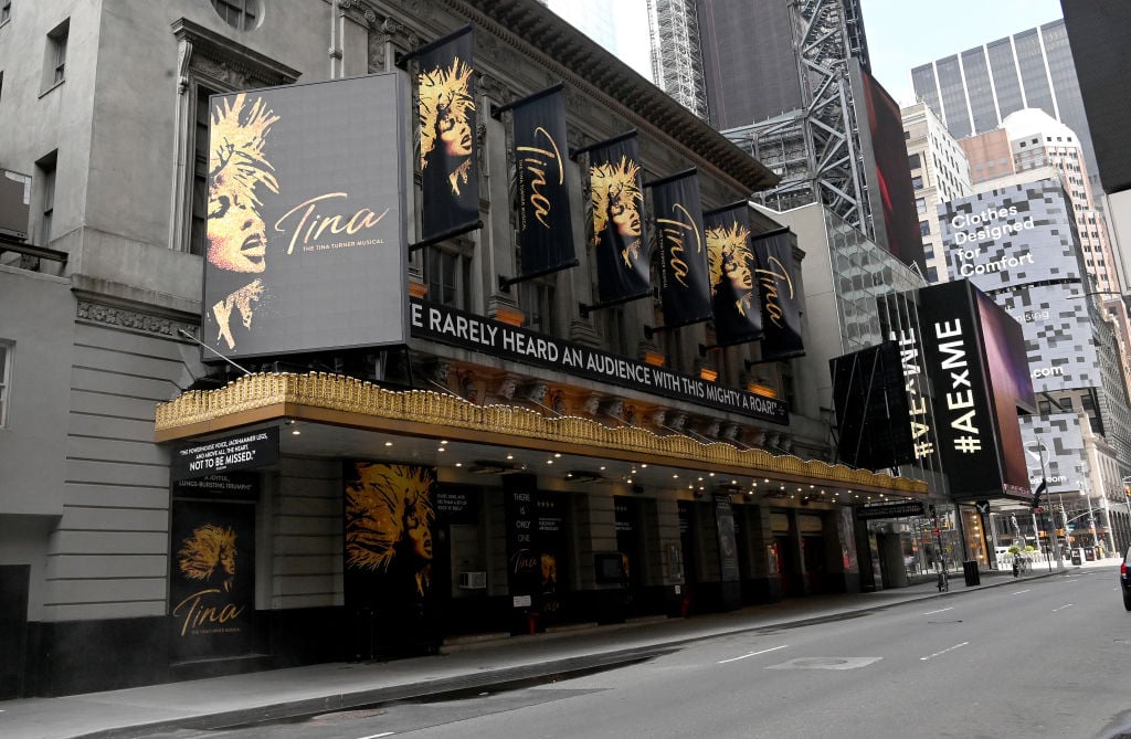 The Lunt-Fontanne Theater