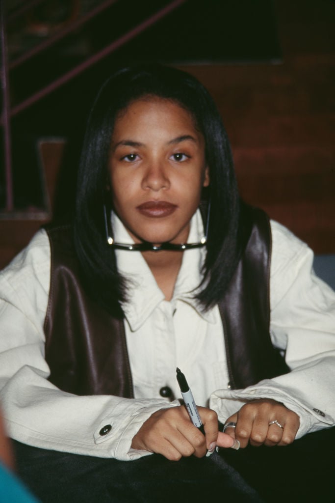 Aaliyah