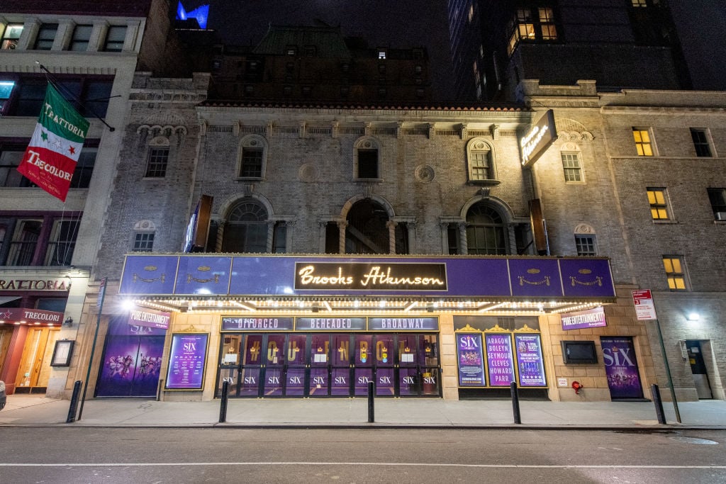 Brooks Atkinson Theatre