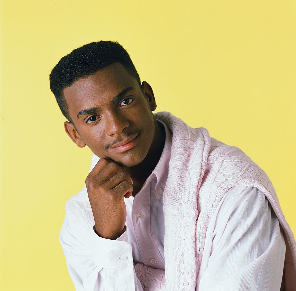 Alfonso Ribeiro as Carlton Banks