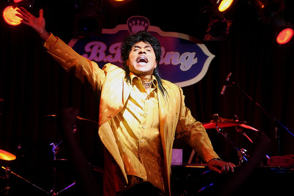 Little Richard in 2007