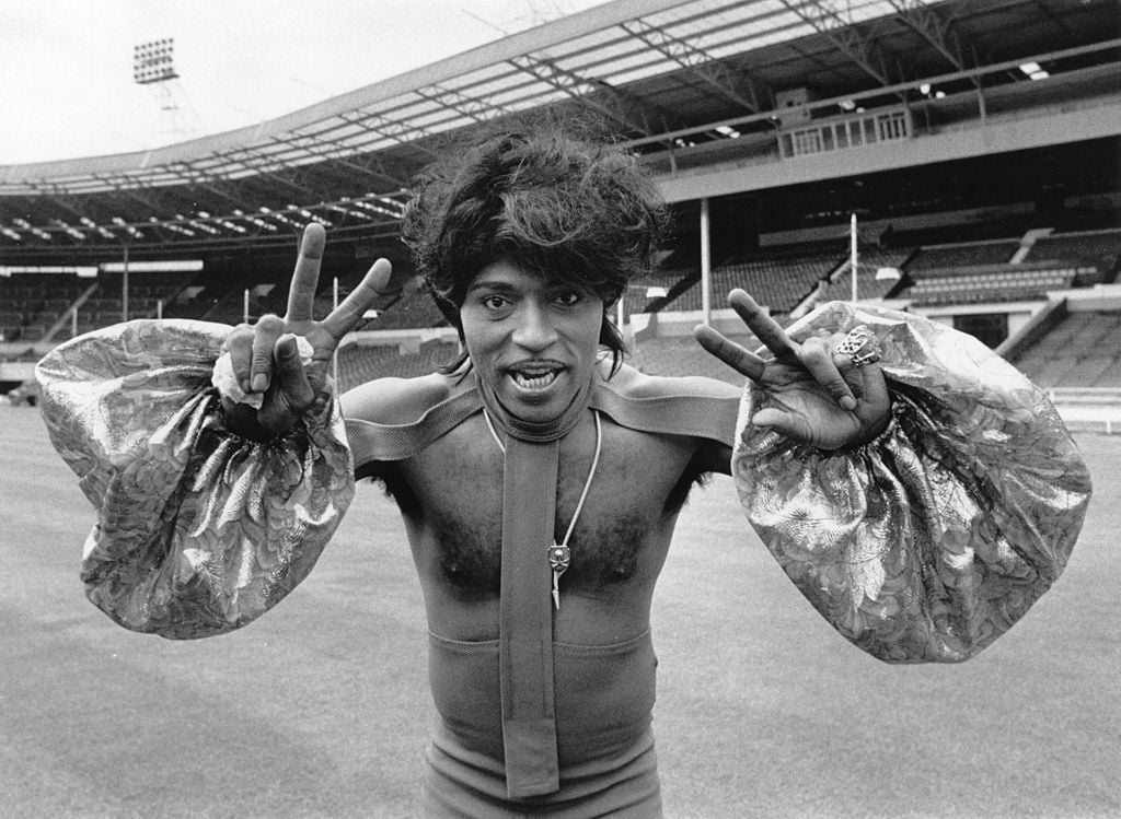 Little Richard, 1972
