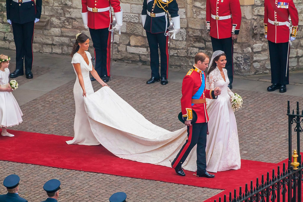 William Kate Wedding 1