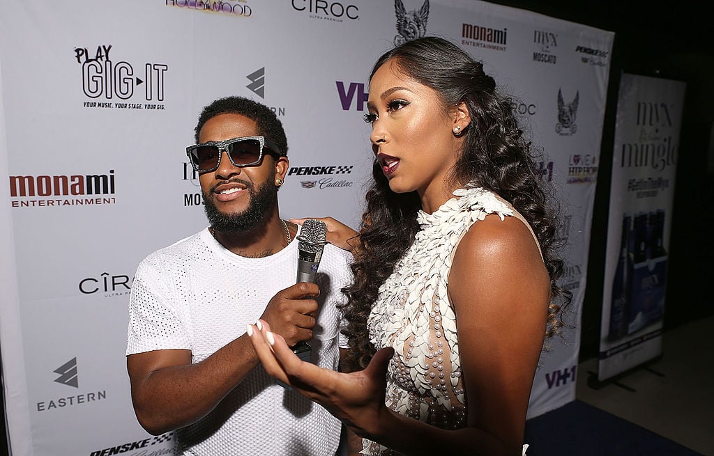‘Love & Hip Hop: Hollywood:’ Apryl Jones Claims Omarion Abandoned Their Family and How She Rebuilt Her Life