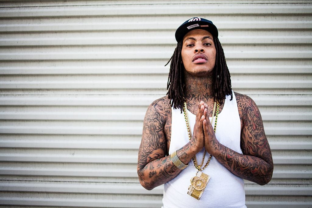 Why Waka Flocka Has Dedicated His Life To Suicide Prevention and Mental Health